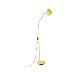 LARA FLOOR LAMP YELLOW